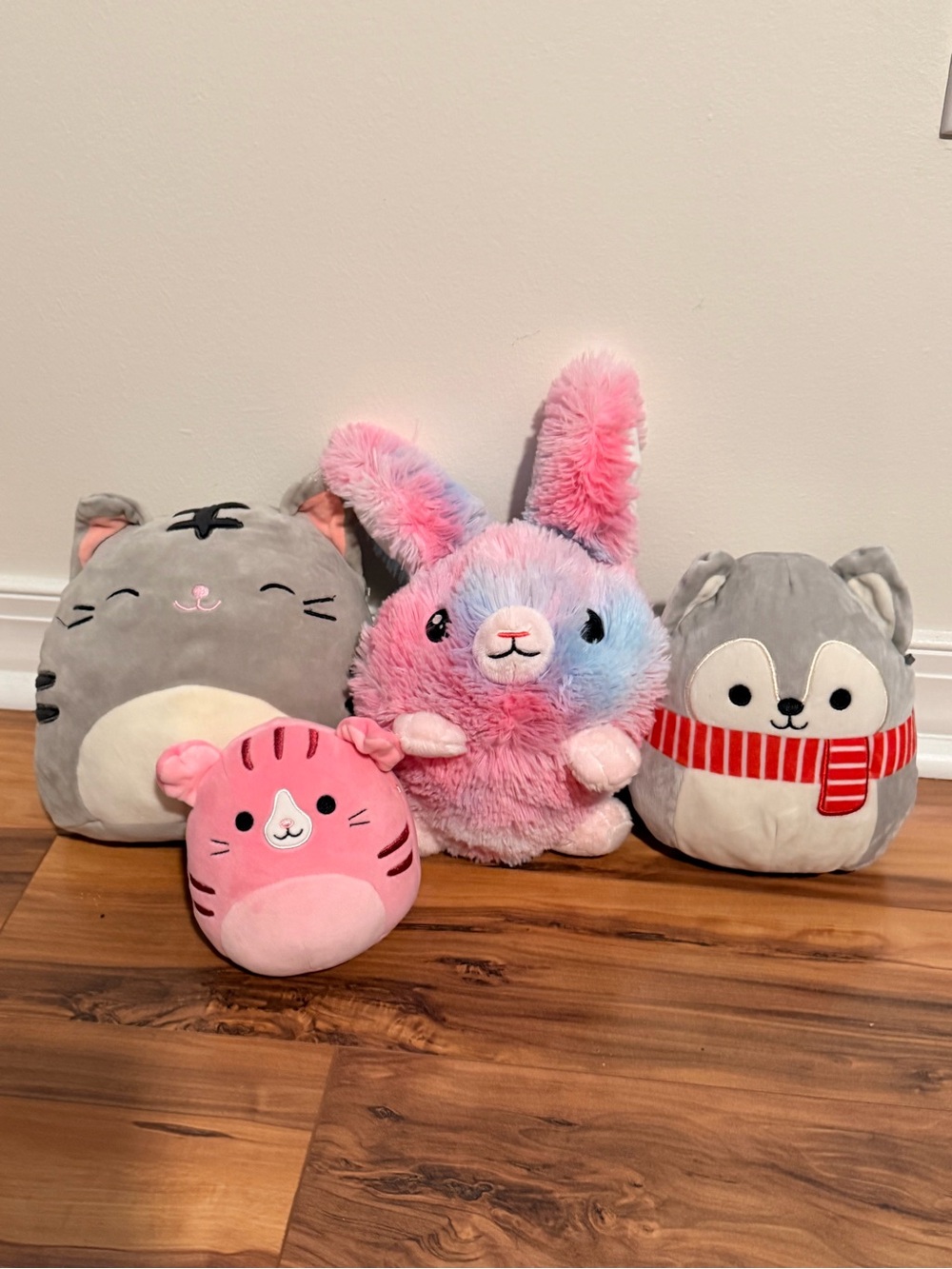 Squishmallow Plush Stuffed Animals - Cute Soft Toy